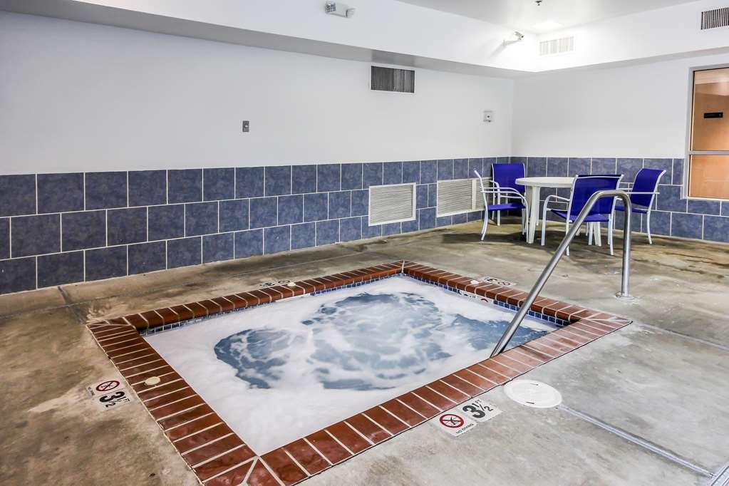 Motel 6 New Braunfels Fasiliteter bilde