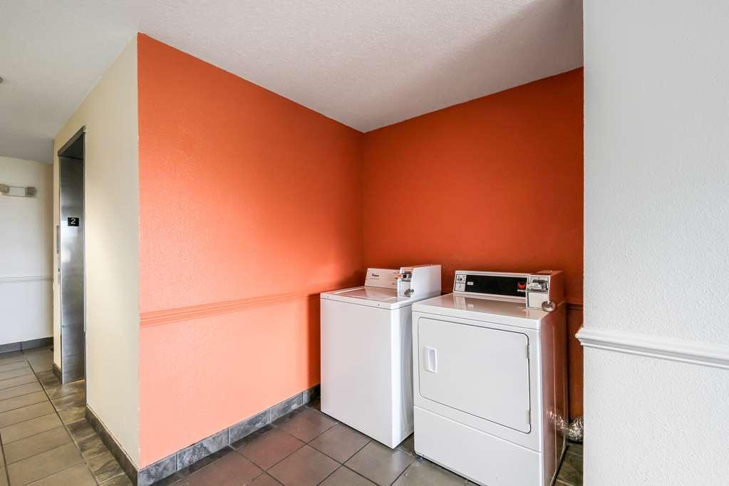Motel 6 New Braunfels Fasiliteter bilde