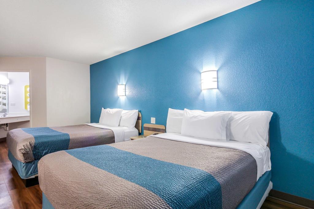Motel 6 New Braunfels Eksteriør bilde