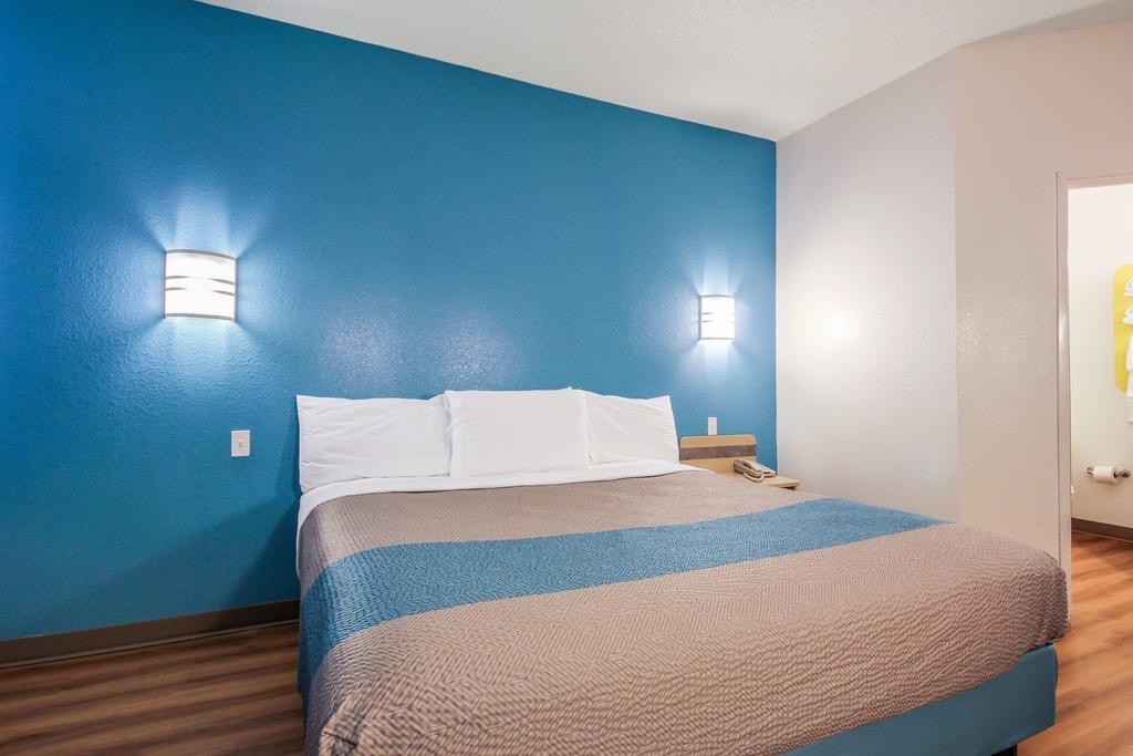 Motel 6 New Braunfels Eksteriør bilde