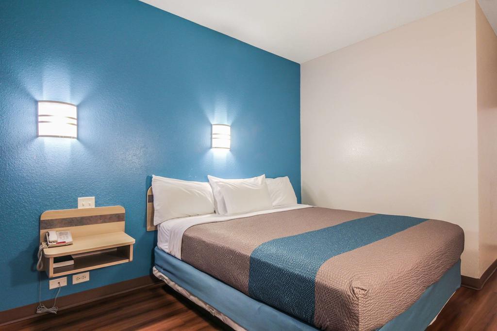 Motel 6 New Braunfels Eksteriør bilde