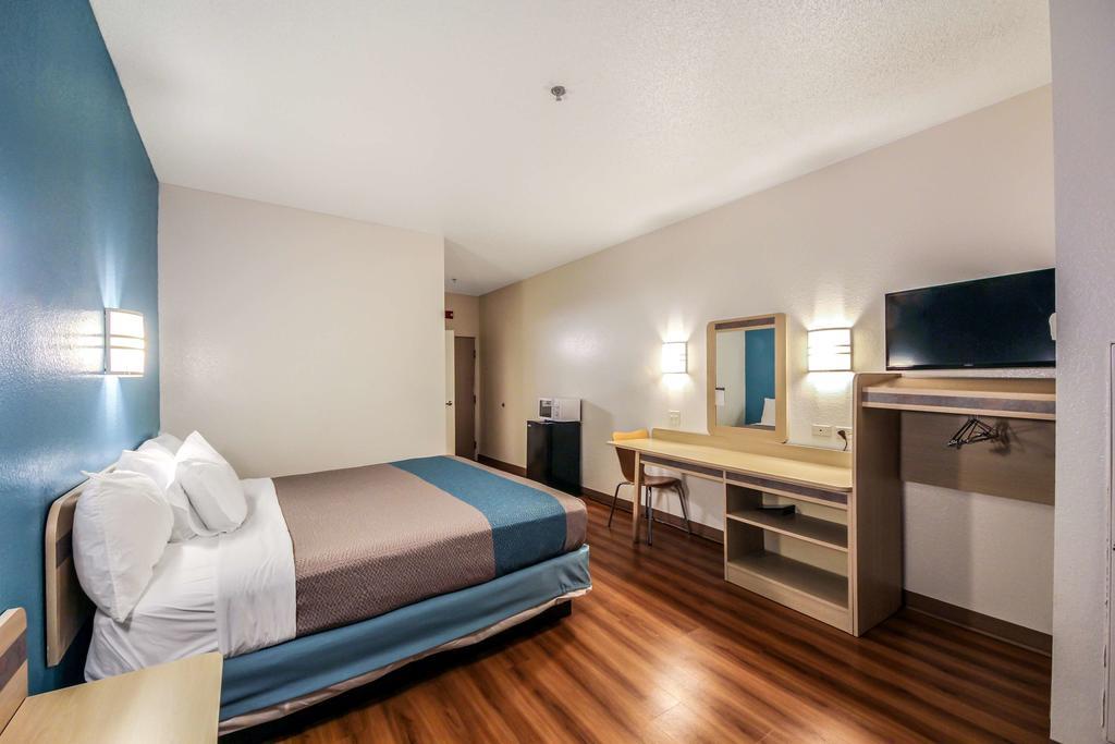 Motel 6 New Braunfels Eksteriør bilde