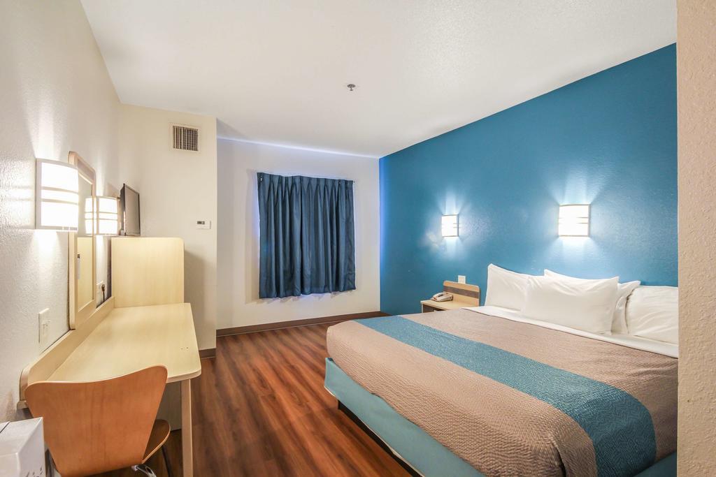 Motel 6 New Braunfels Eksteriør bilde