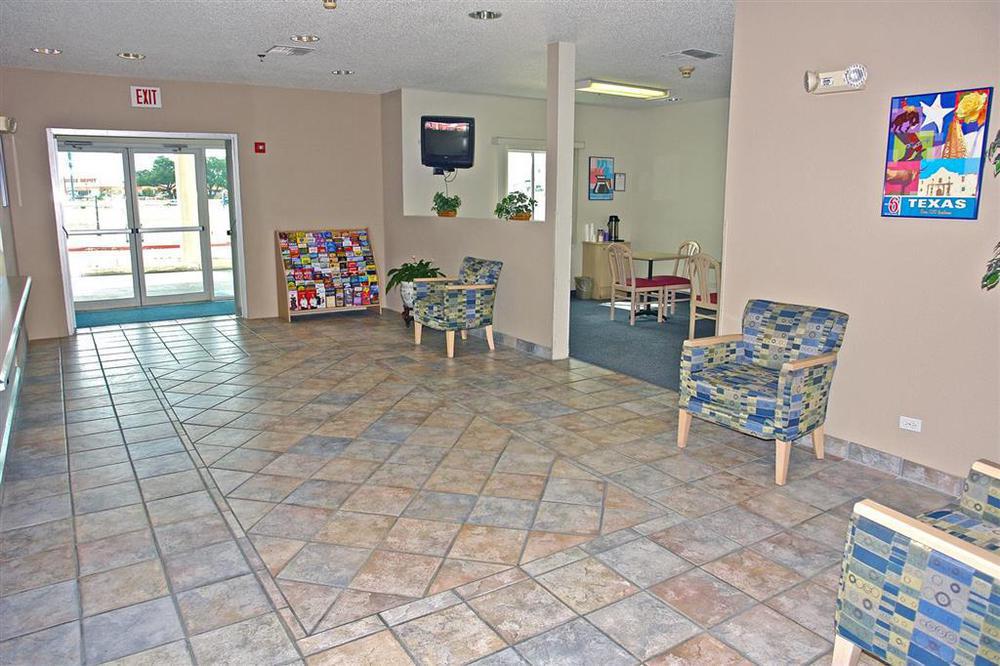 Motel 6 New Braunfels Interiør bilde