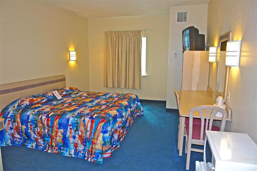 Motel 6 New Braunfels Rom bilde