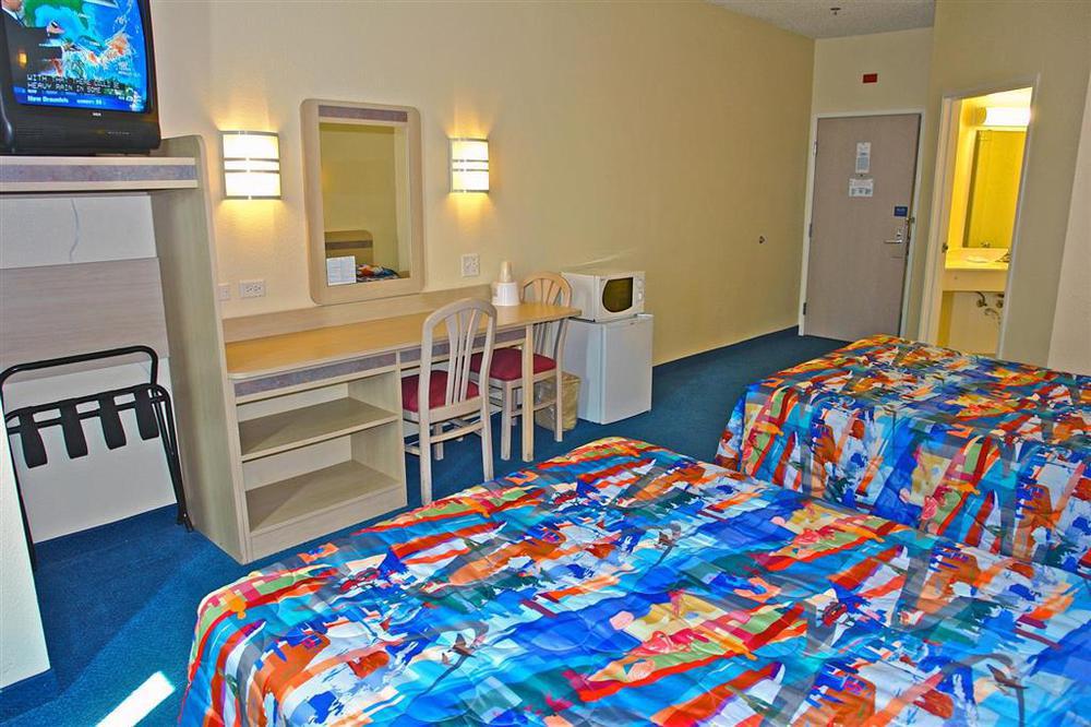 Motel 6 New Braunfels Rom bilde