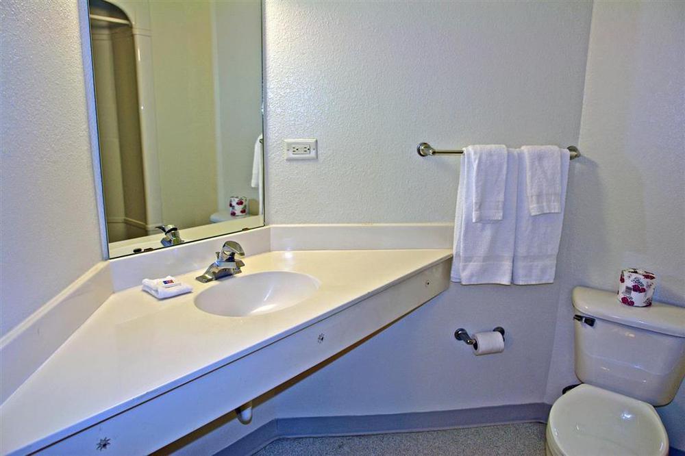 Motel 6 New Braunfels Rom bilde